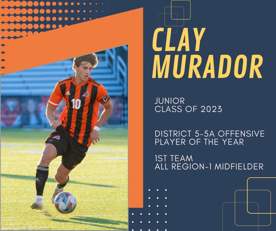 Clay Murador tweet media