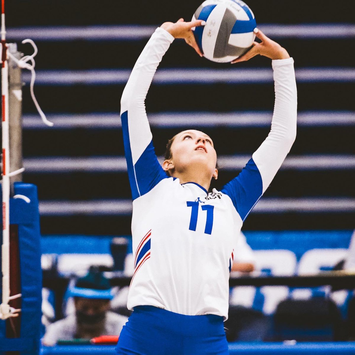 GSU Court Volleyball tweet media
