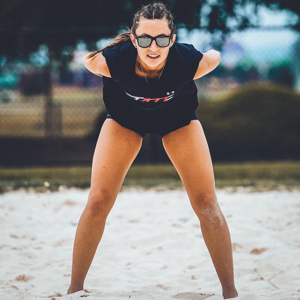 GSU Court Volleyball tweet media