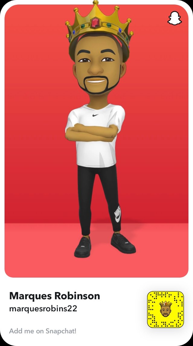 Marques Robinson tweet media