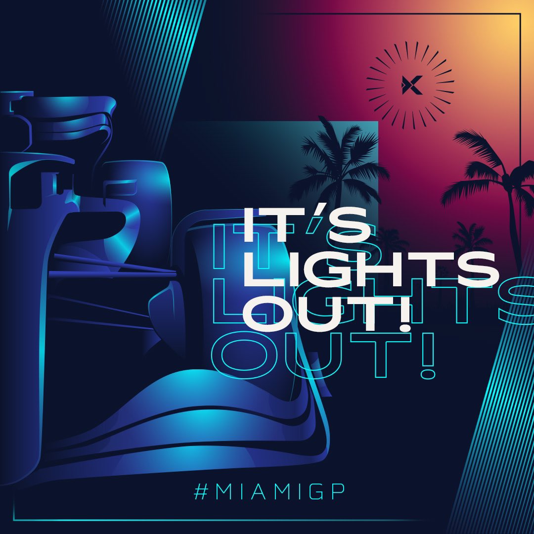KolossusWW's tweet image. #F1 race in “The magic City”
Car-obsessed American taking the stands, this is sure to be a once in a lifetime.
#F1Mia #MiamiGP