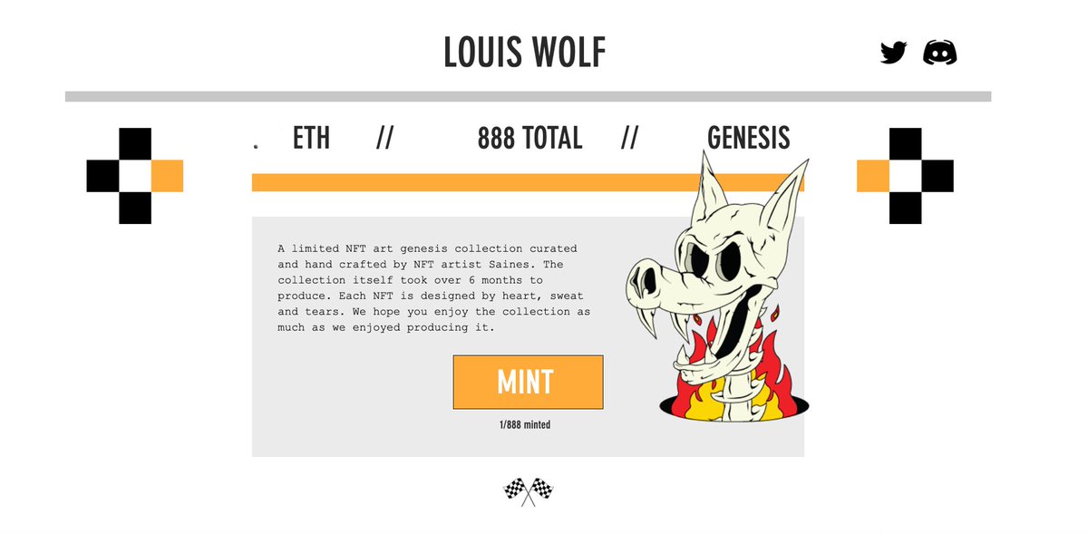 Louis Wolf 🐺 tweet media