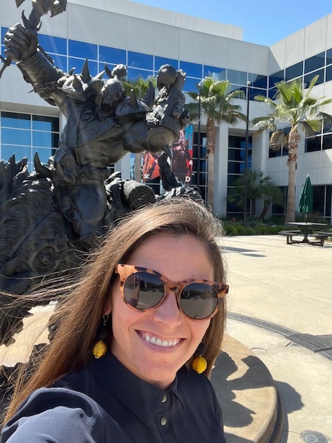 Blizzard_Ent's tweet photo. "When you create a people-first environment where teams feel safe, valued, and work together toward a shared purpose, everyone thrives–the employees, the players, and the business.” https://t.co/qDonVr8nJz