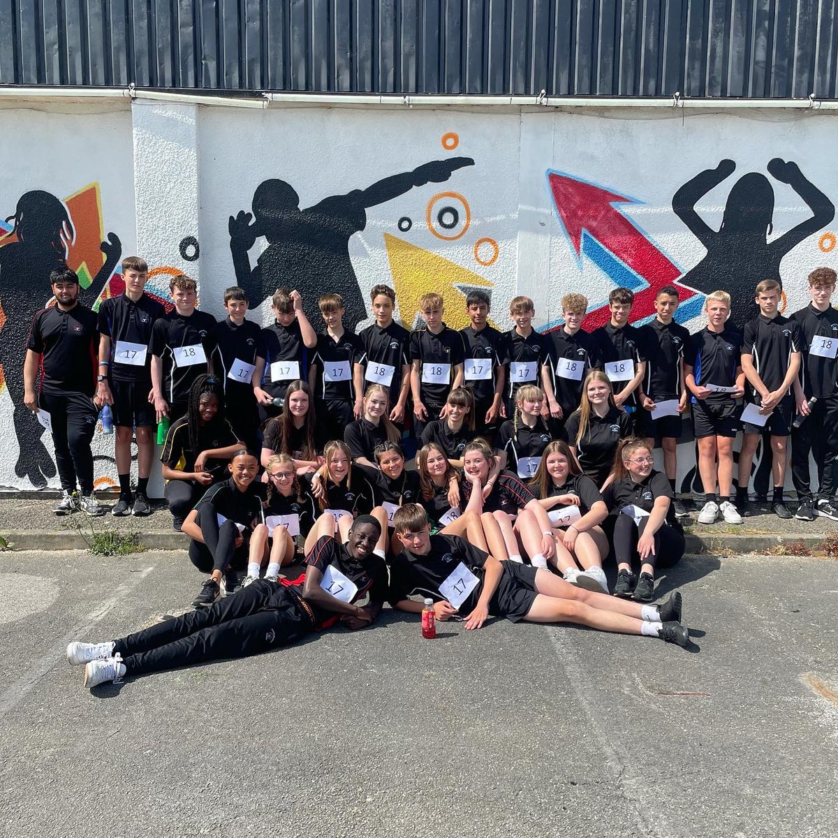 Year 9 boys Athletics team crowned district champions today 🥇With the Girls team finishing in 3rd 🥉All students were an absolute credit to the academy as always <a href="/KBuccleuchA/">KBA</a> #kbapedepartment