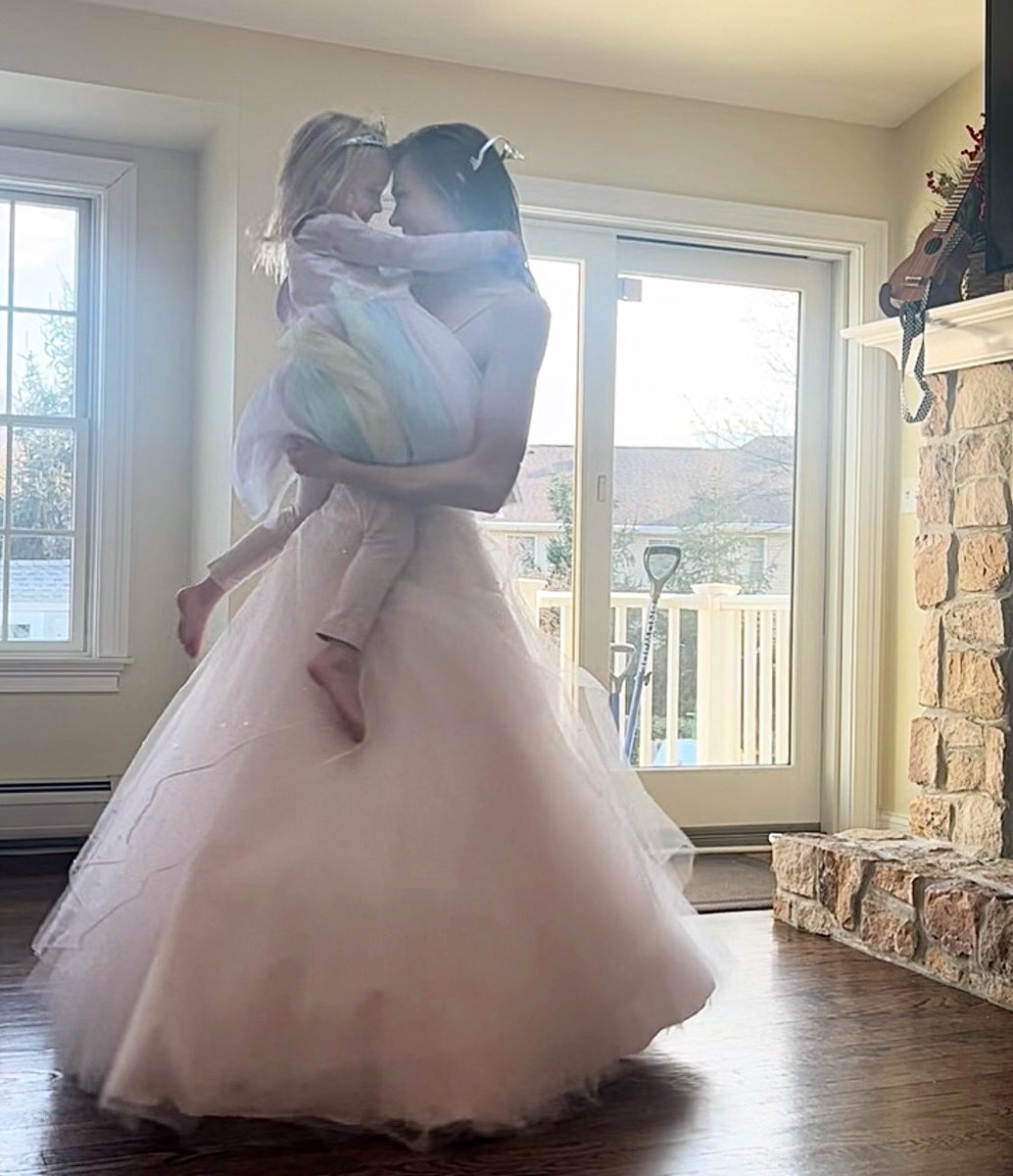 Princess dance parties with you, will always be my favorite. ✨