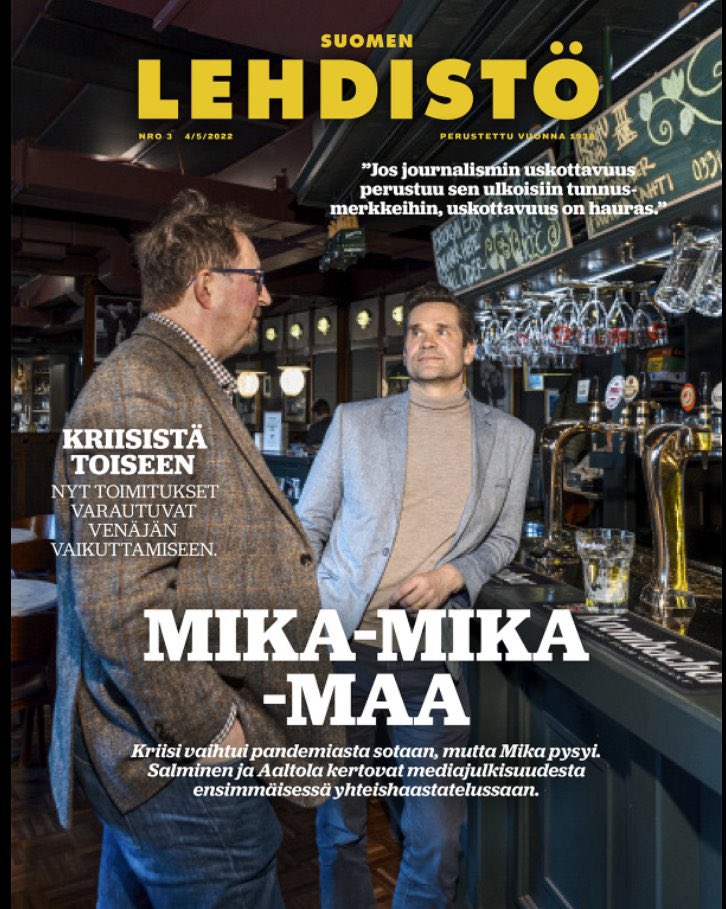 Vuoden otsikko