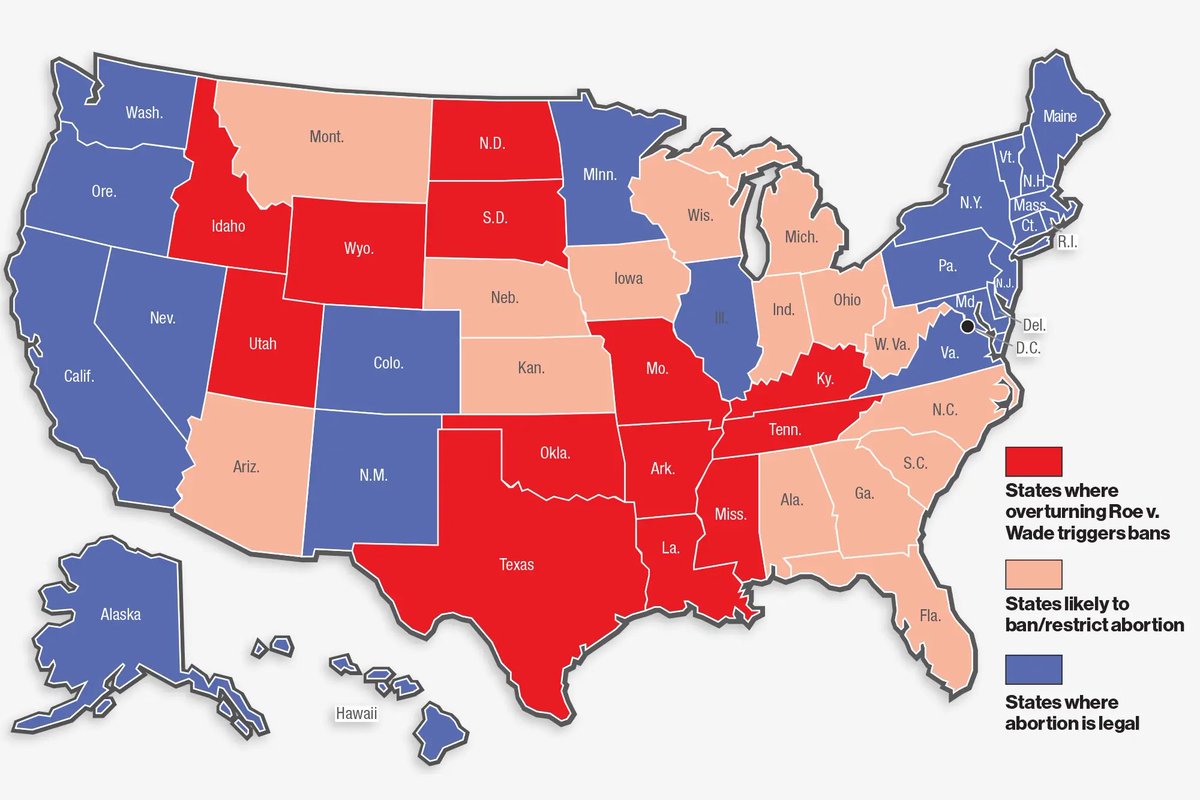 Yeah let’s ban abortion for the sanctity of human life…