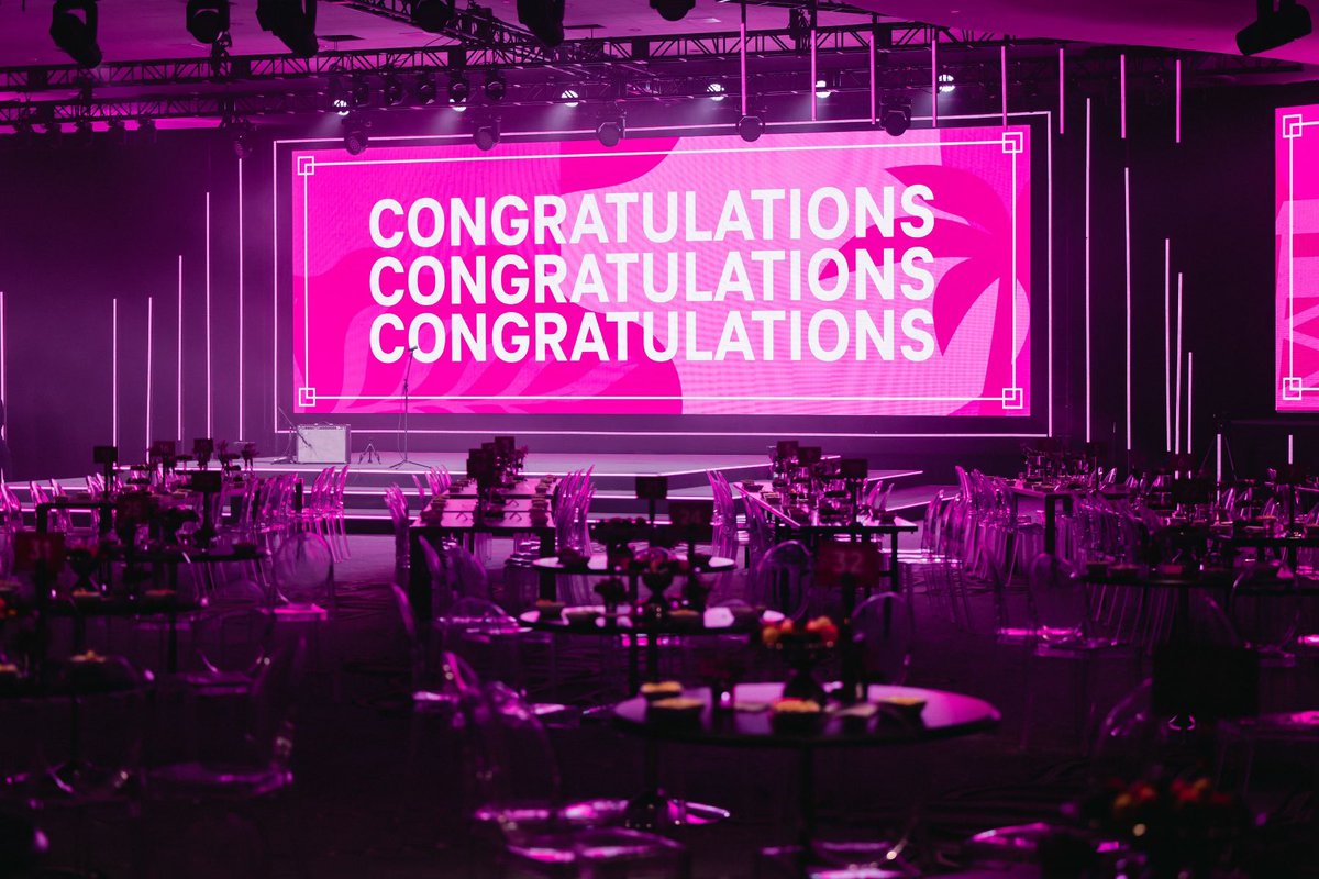 How about one final CONGRATS to all of our #WC22 winners! Thank you for consistently putting your <a href="/TMobile/">T-Mobile</a> peers and customers first! 🏆 I hope you and your guests had a wonderful time in Miami! 🏖