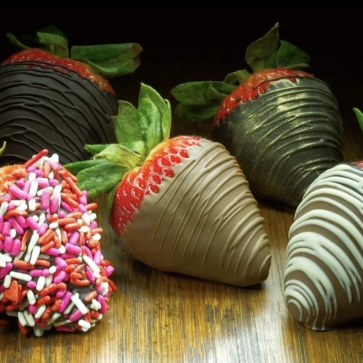 The Chocolate Chisel tweet media