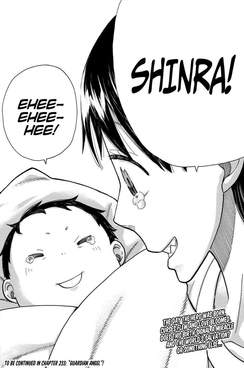 WillasaurusRex8's tweet photo. Shinra was born through immaculate conception??? Is he secretly Jesus😨
#WillFF https://t.co/2DkojAgpGg