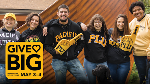 PLUNEWS's tweet photo. Thank you for coming together for Washington students in a BIG way! Together 63 Lutes provided PLU-bound students with 22 Supporting Success Scholarships during GiveBIG Washington. 

https://t.co/CKeWcAh0nf https://t.co/Ls71x36R3g