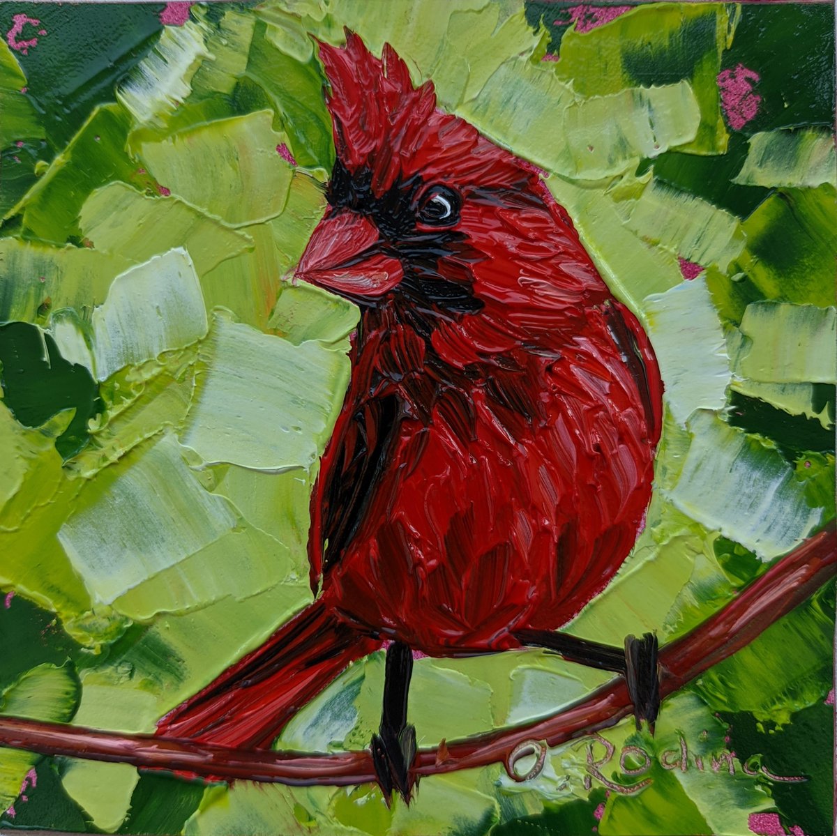 OlgaRodinaArt | NFT tweet media