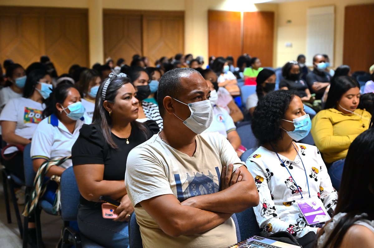 UGsedeMaicao's tweet photo. #Investigación 🔎✨ | Con total éxito se desarrolló el Encuentro Anual de Semilleros de Investigación de La Universidad de La Guajira, un espacio para que los interesados recibieran información sobre los semilleros, sus objetivos, temáticas y cómo pueden vincularse. 🤝🏻🔎 https://t.co/xPDrmtdkls
