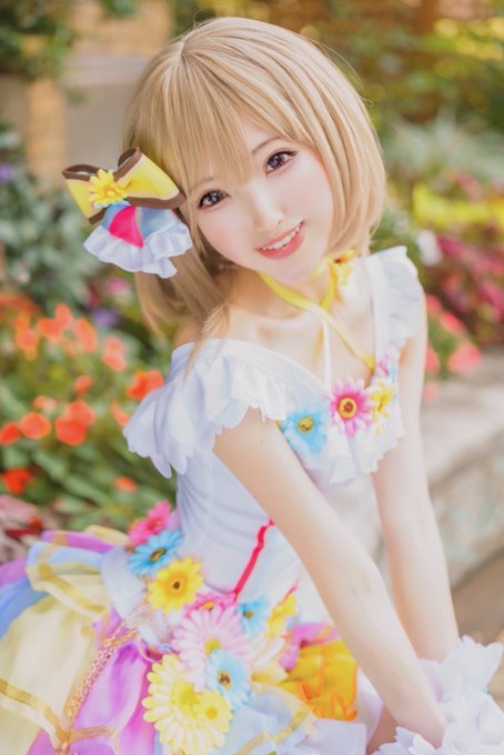 Twitterのコスプレ画像51