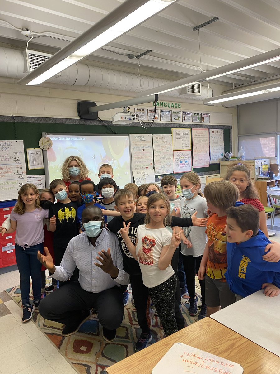 St. Gregory School tweet media