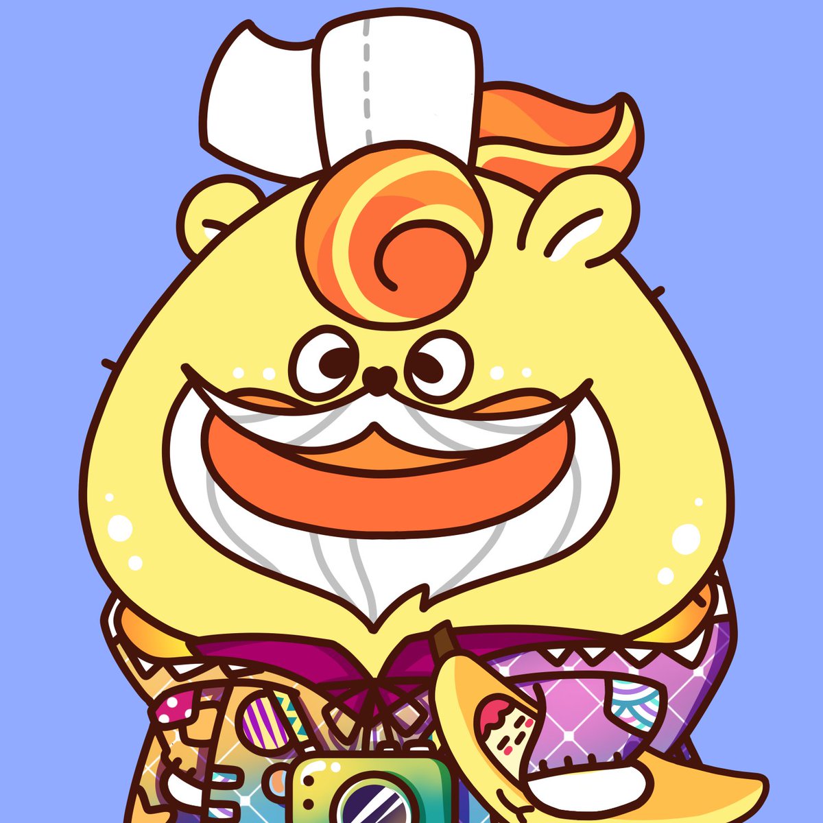 <a href="/NuttyNonoCNFT/">ju</a> All Nutties agree it's Absolutely brilliant!  Congrats!!! #NFT #NFTCommumity #CNFTCommunity