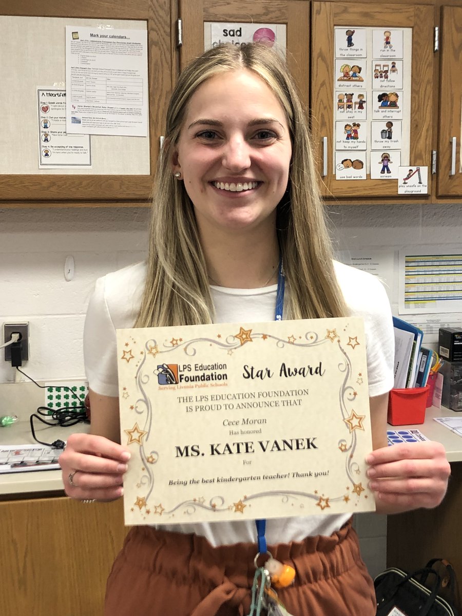 LPS Education Foundation tweet media