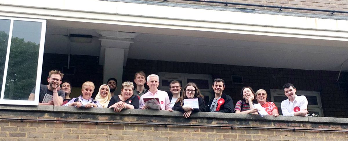 Thank-you to everyone who voted Labour today and to our army of volunteers who were out on the doorstep reminding people to vote. #IslingtonLabour #OnYourSide #LoveIslington❤️