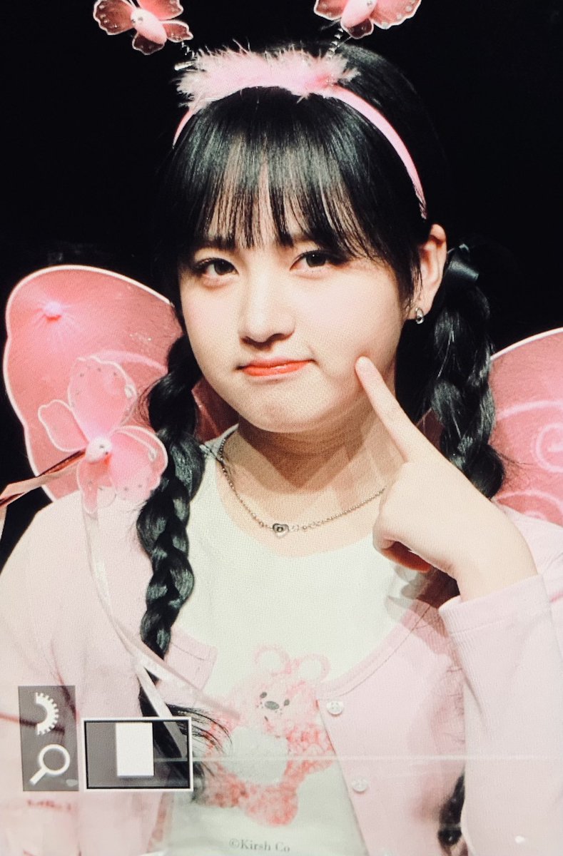 ymicart's tweet photo. We're finally getting black haired liz 😭💗💗 https://t.co/S0hFUjWmlf