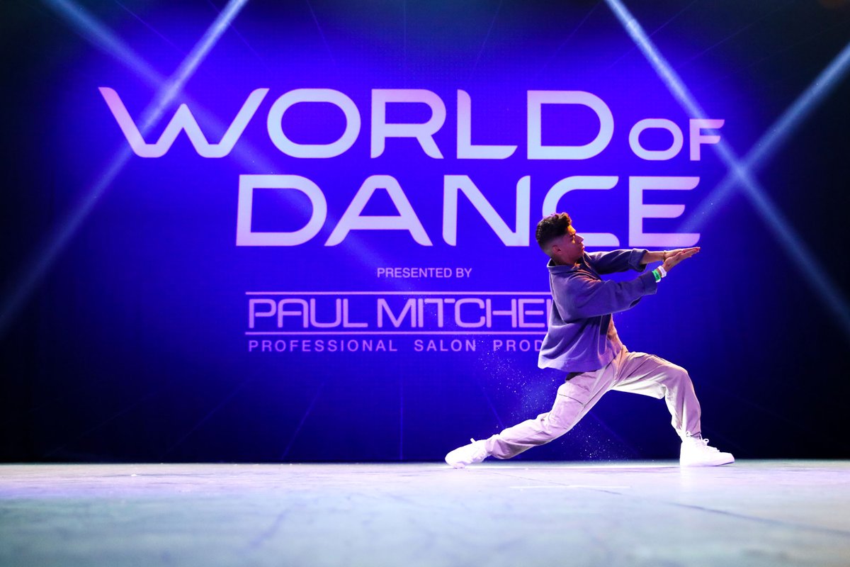 Tre De Rego - World of Dance