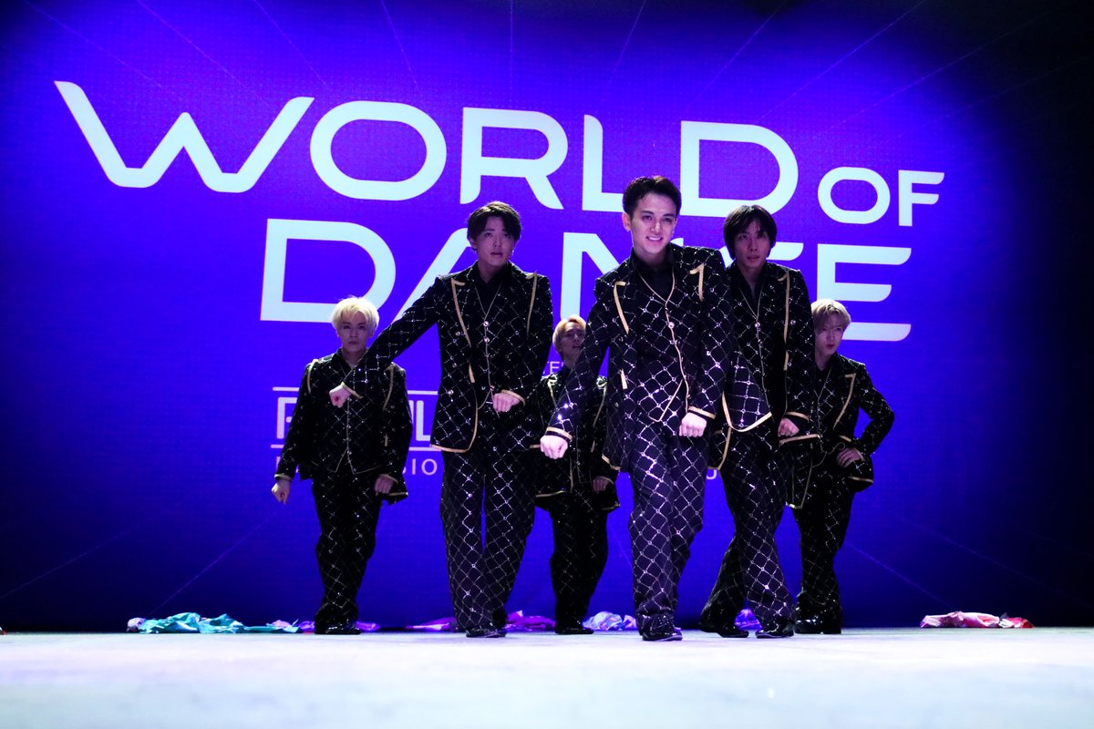 Travis Japan - World of Dance
