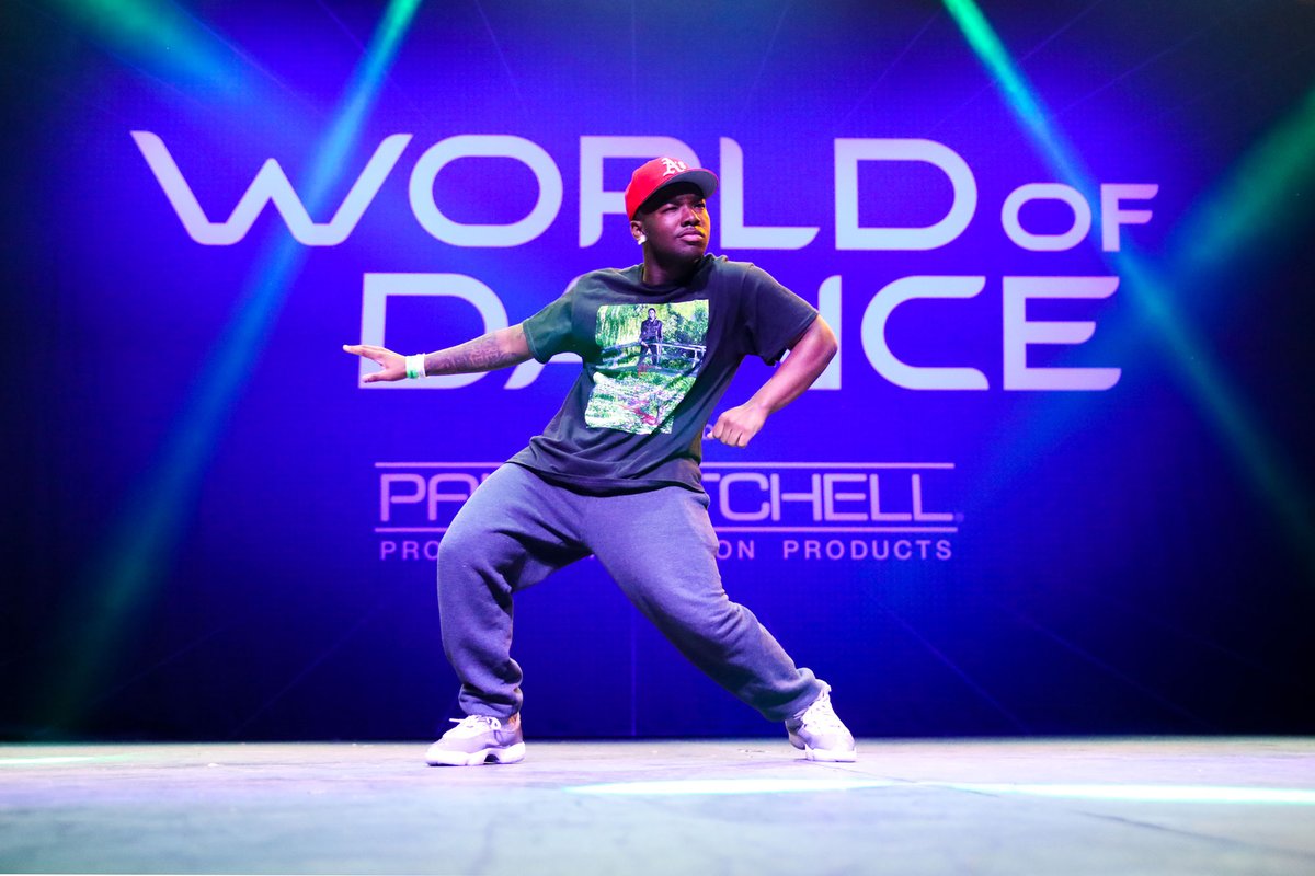 Kida The Great - World of Dance