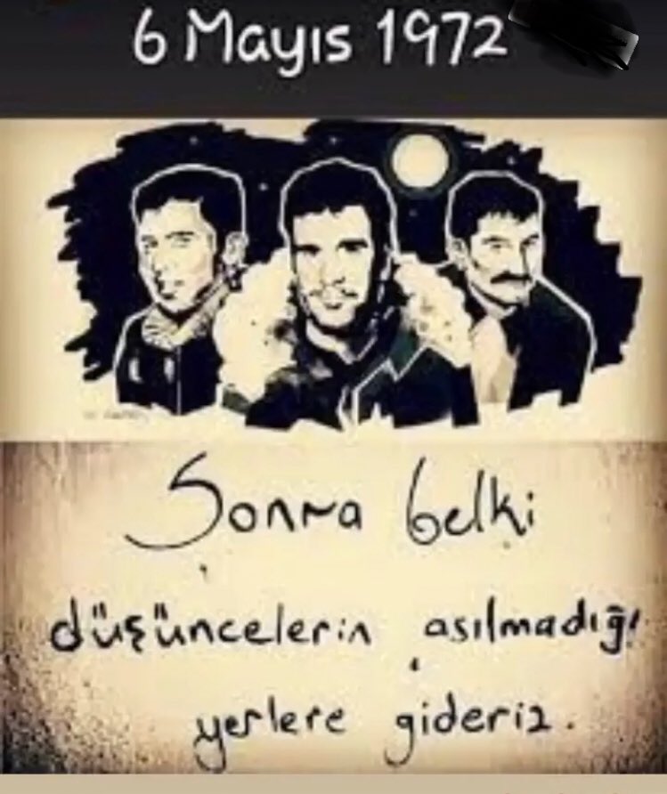 O unutulmayan günlerden birtanesi daha UNUTULMADINIZ  #DENİZGEZMİS #3fidan #darağacındauecfidan  hep bizimle ve aklımızda olacaksınız bu vatanın Evlatları