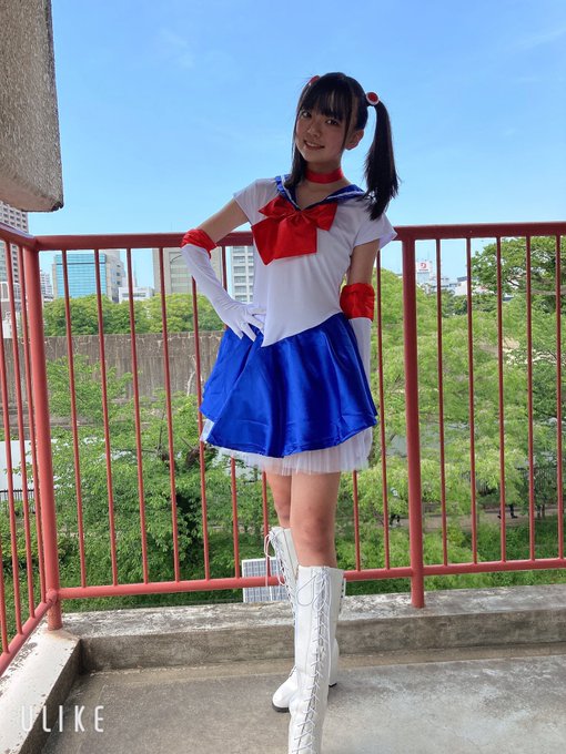 Twitterのコスプレ画像32