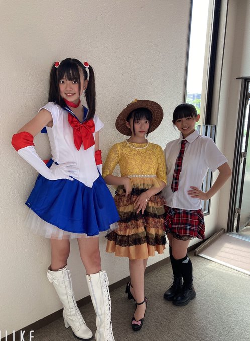 Twitterのコスプレ画像31