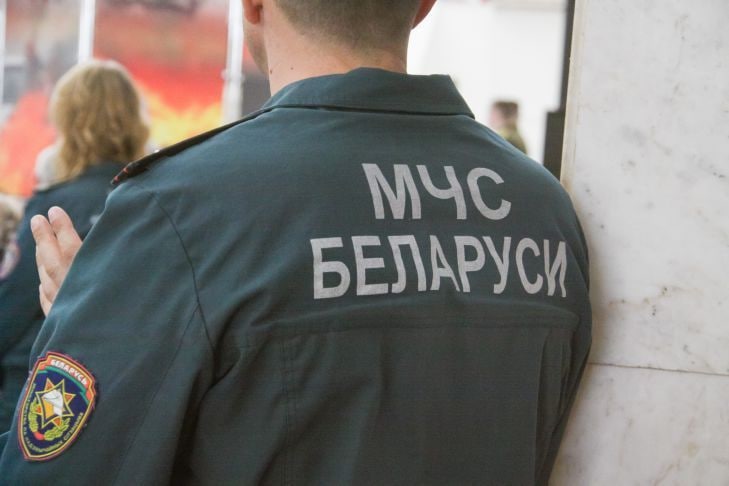 politringby's tweet photo. На должность пресс-секретаря МЧС Беларуси назначен подполковник внутренней службы Евгений Барановский. https://t.co/ubehk0nWop