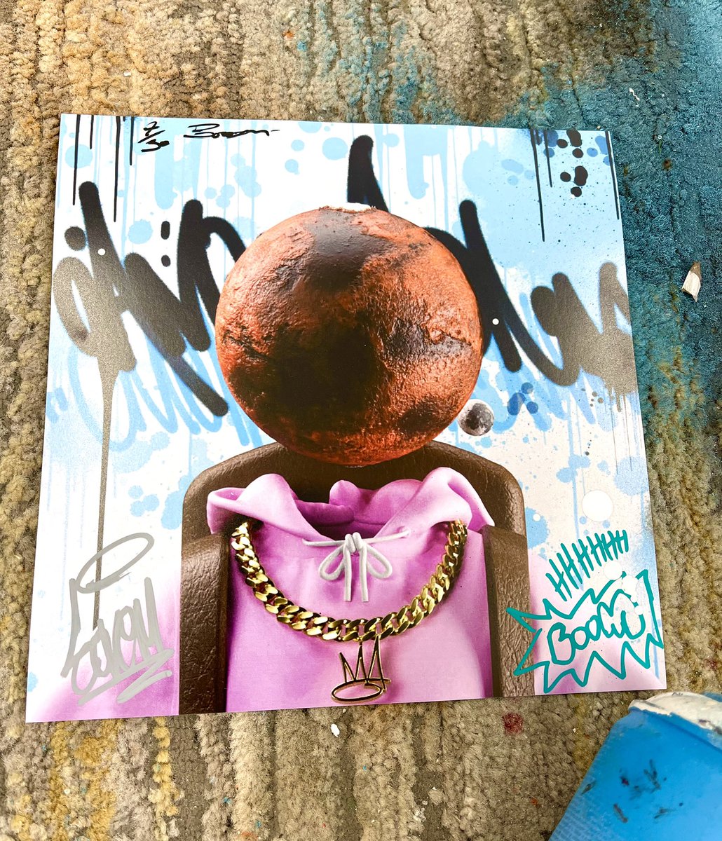 Boogs' Universe NFT tweet media