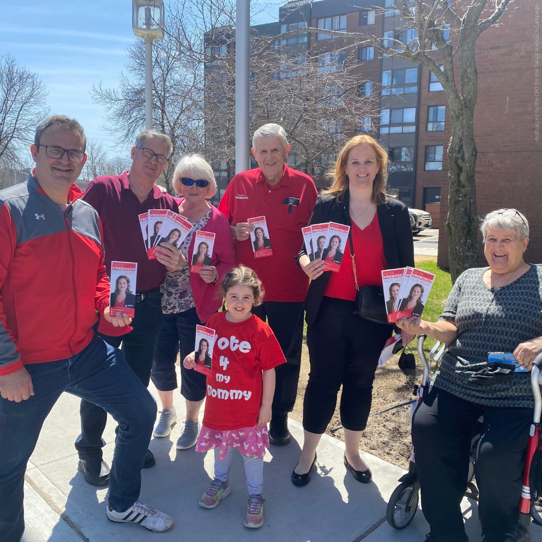 Vote Tanya Vrebosch tweet media