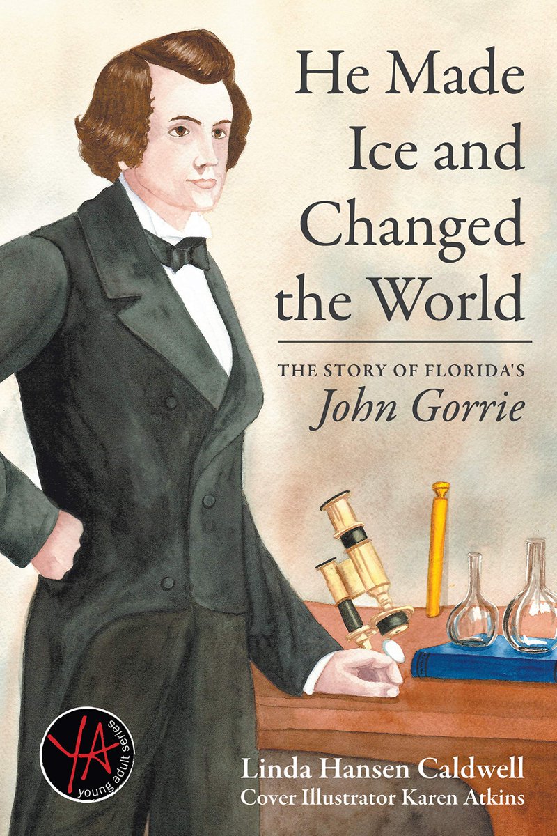 JostoMaffeo's tweet photo. ❄️❄️ Y SE HIZO EL HIELO 🧊🧊
6 mayo 1851.
El #médico de #EEUU John #Gorrie (nacido en San Cristobal y Nieves, #Caribe) consigue la patente 8080A.
Ha creado la máquina que produce #hielo.
Desde entonces se le considera padre de la #refrigeración y del #aire #acondicionado. https://t.co/drsm1s10ka