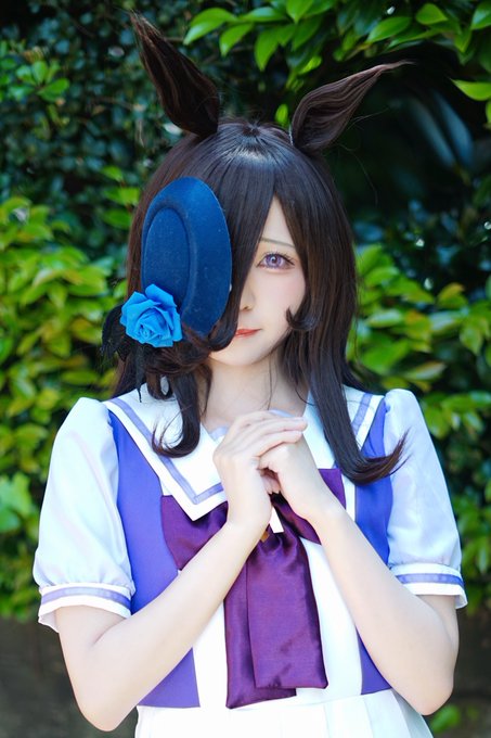 コスプレイヤー真白ふとんのTwitter画像1