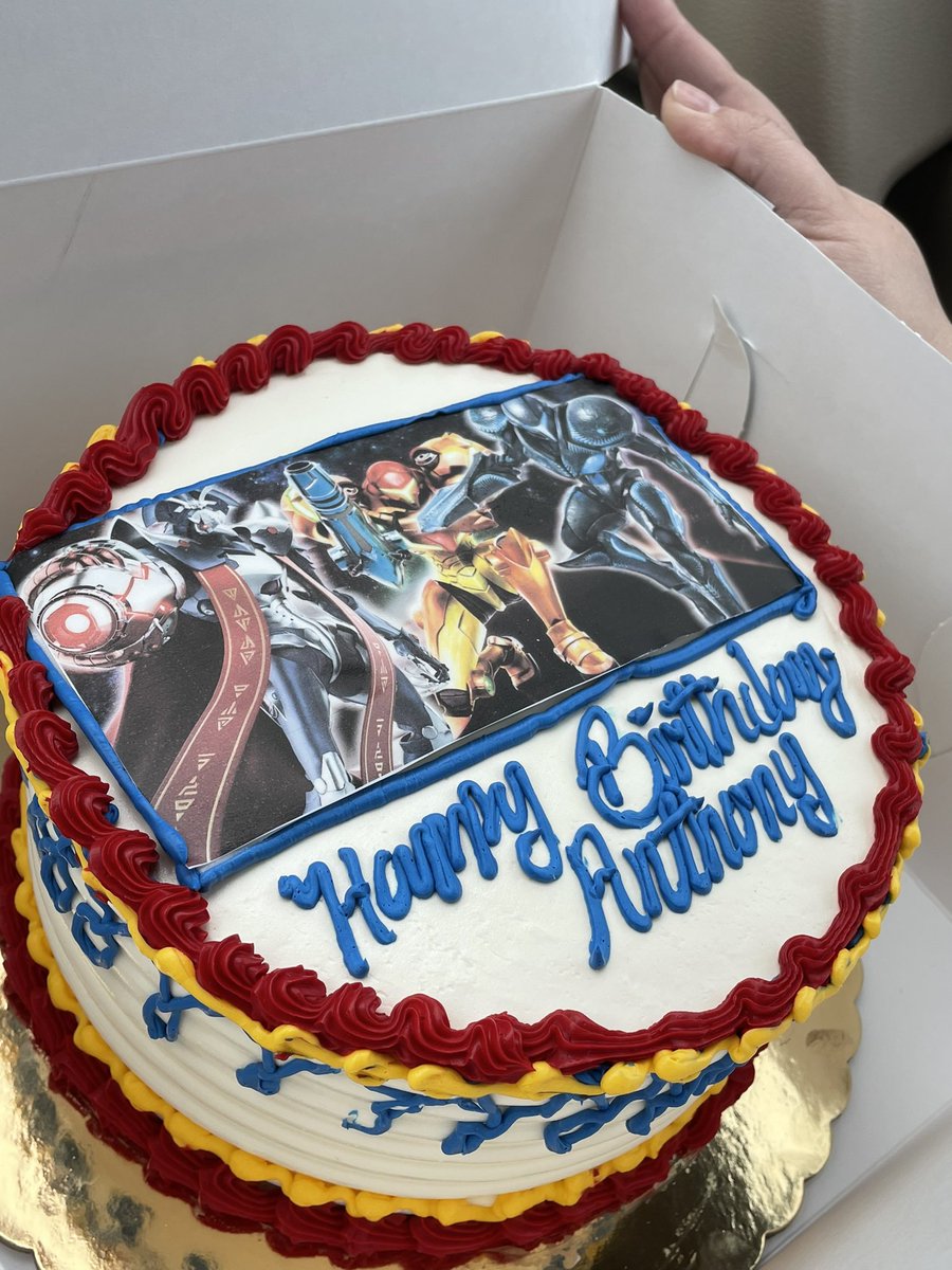 PerfectCellzar's tweet image. My wife knows me all to well! #Samus_Aran #samus #darksamus #SSBU #SuperSmashBrosUltimate