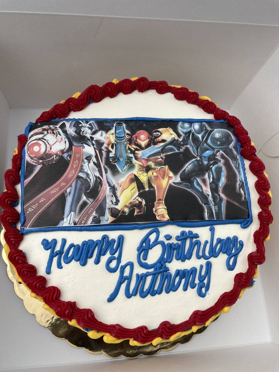 PerfectCellzar's tweet image. My wife knows me all to well! #Samus_Aran #samus #darksamus #SSBU #SuperSmashBrosUltimate