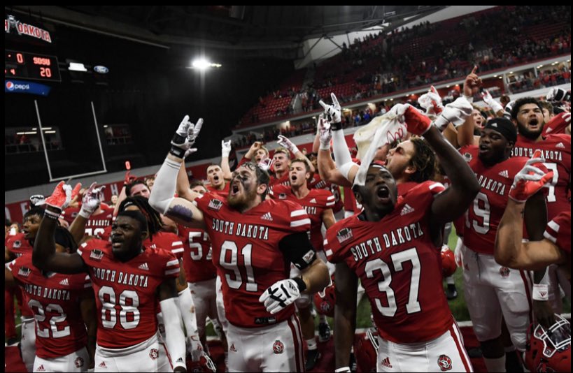 Blessed to receive an offer from the University of South Dakota. <a href="/Shepp42/">Aaron Sheppard</a> <a href="/CoachTJohansen/">Travis Johansen</a> <a href="/On3Recruits/">Follow @Rivals</a> <a href="/Andrew_Ivins/">Andrew Ivins</a> @CertifiedDawgAG
