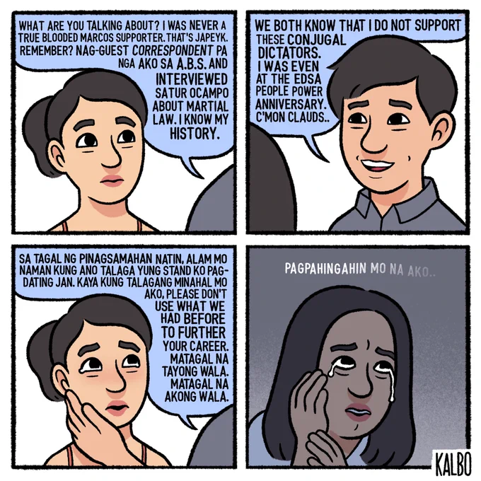 G o t 2 B e l i e v e 💔 #FactsFirstPH

( sauce - https://t.co/UAVZ2GhfSS )

'Cause it's magic when you follow this link - https://t.co/ZJ6Ibo6mug 