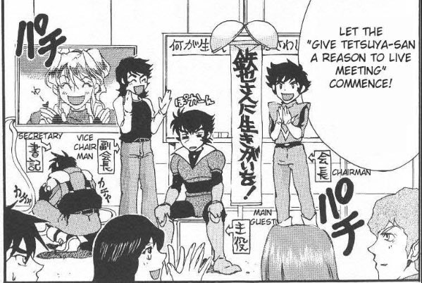 DailyGetterRobo's tweet photo. Tetsuya finds out he needs a reason to live
SRW 4koma
#MazingerZ #GreatMazinger #Grendaizer #Mazinkaiser
#グレートマジンガー #マジンガーZ #グレンダイザー #マジンカイザー https://t.co/bjxirxm4gW