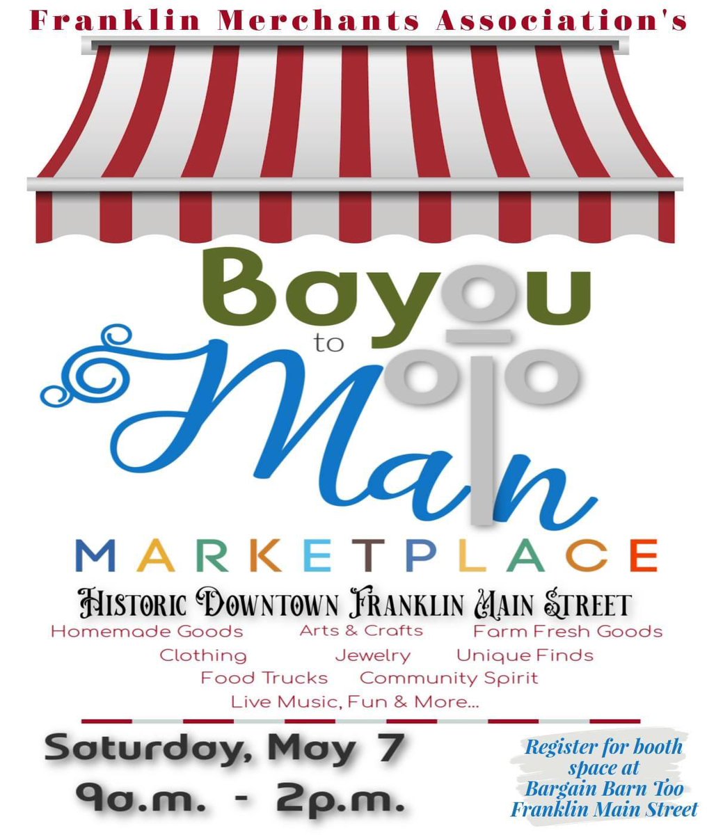 St. Mary Chamber tweet media