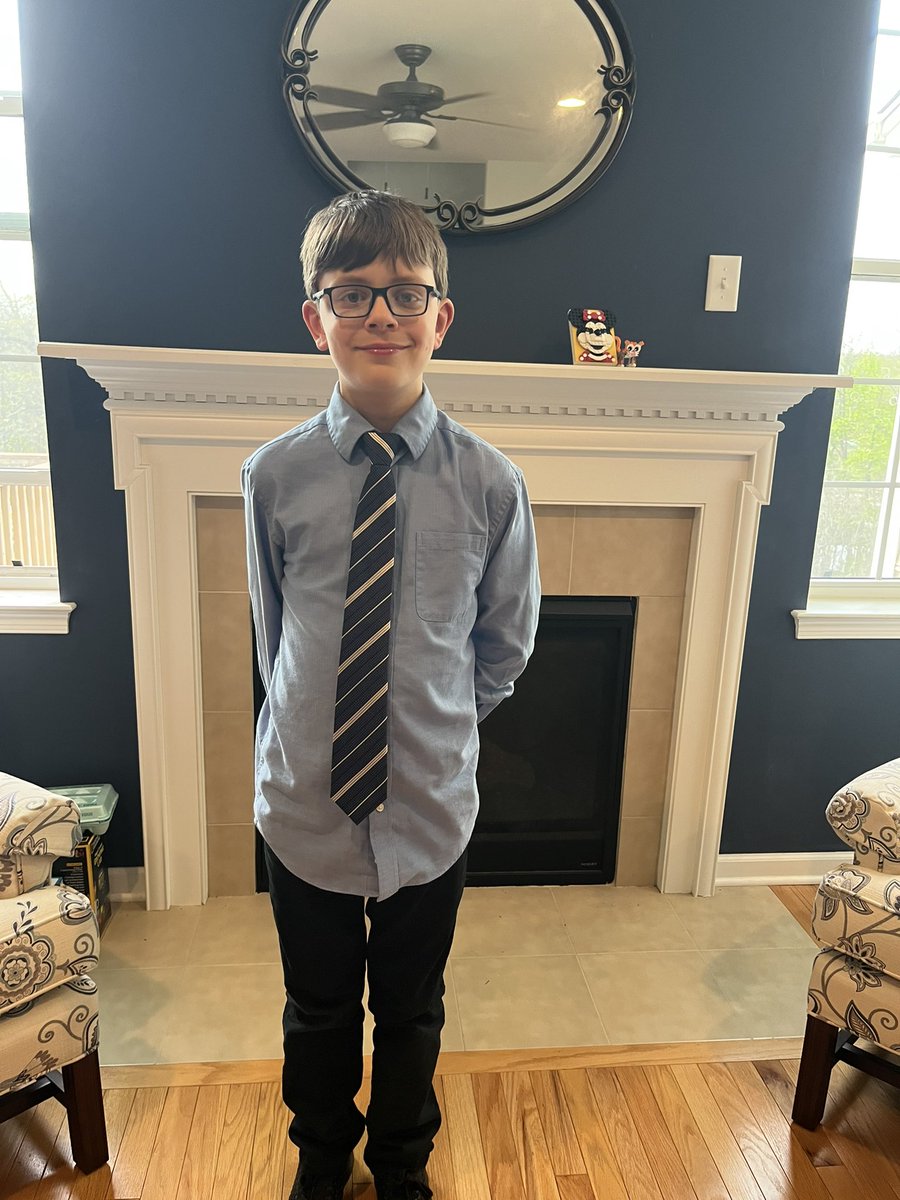 Time to be music mom! <a href="/WCSDEmpowers/">WCSDEmpowers</a> Brinkeroff concert time