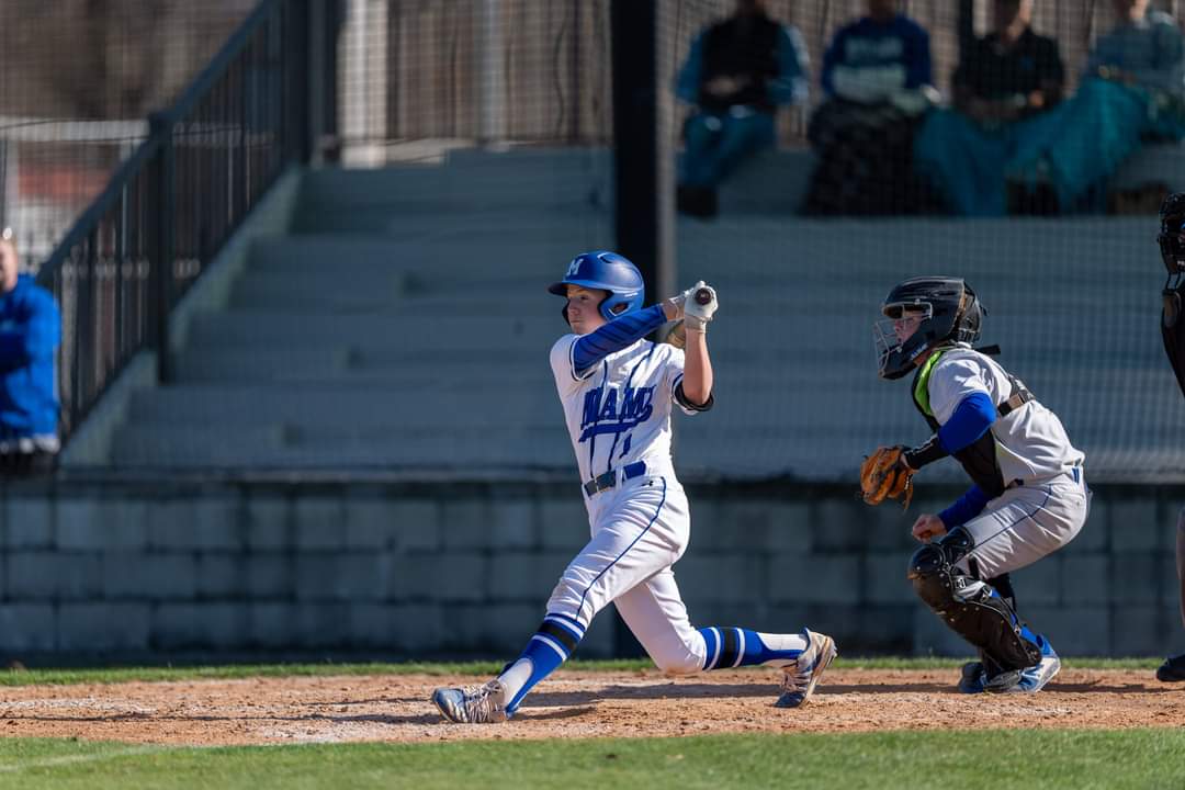 Congrats to our Wardog Baseball players who earned All-District recognition!

All-District Selections:
Keaton Jinks - Outfield
Jonah Redden - Utility

All-District Honorable Mention:
Karson Jinks - Pitcher
Chase McCormick - Catcher

#TWDW