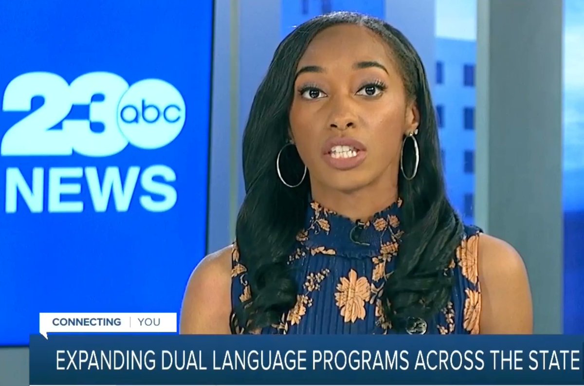 CABEBEBILINGUAL's tweet photo. Check out this great article and video about SB 952 (Limon). "...SB 952 would create a grant program that would be used to increase the number of dual language learning programs offered to students in preschool through 12th grade."
https://t.co/188ZUCTNt6
#SB952 #duallanguage https://t.co/Vw9eBFACeg