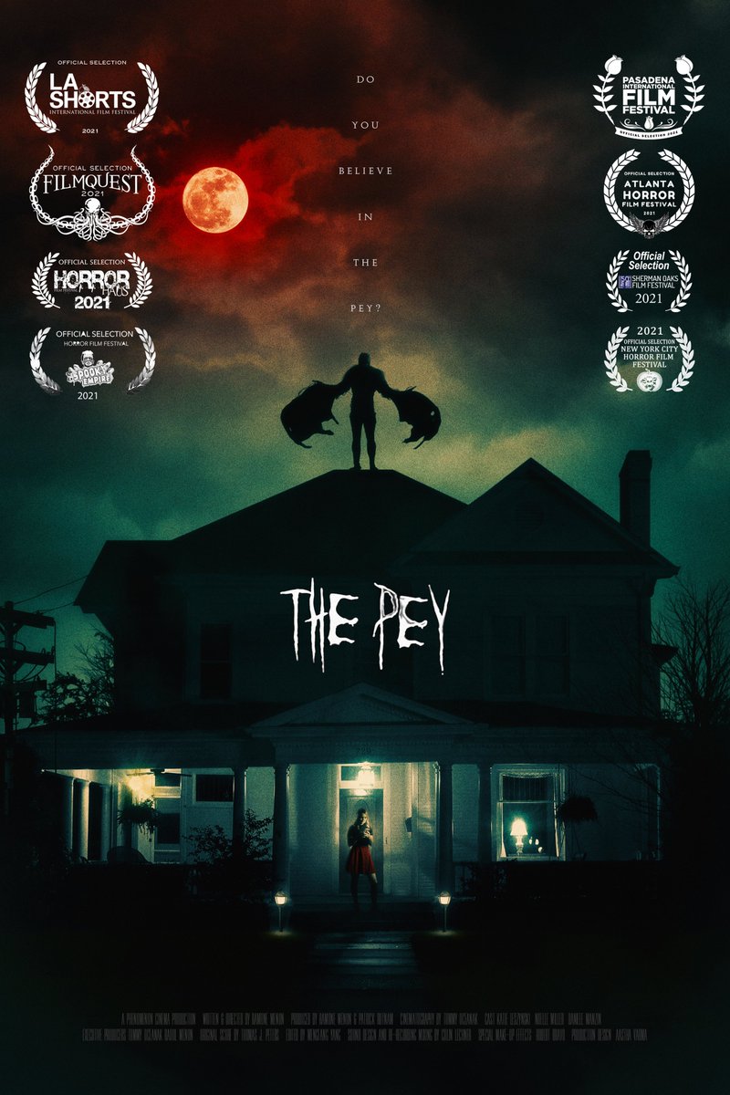 blacktapekiller's tweet photo. The Pey is an Official Selection at Under Worlds Film Fest via https://t.co/59lDQosb0q! https://t.co/z8AHgmK0m1