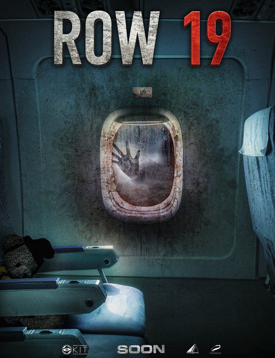 ashethegreat's tweet image. To God be the glory! You can hear me as “Inessa” the flight attendant in the English dub of #Row19! A huge shoutout to @MoreSamanthaMor for casting and directing me on this. She is fantastic! It’s always a pleasure working with @MarcGraueStudio. 

💕