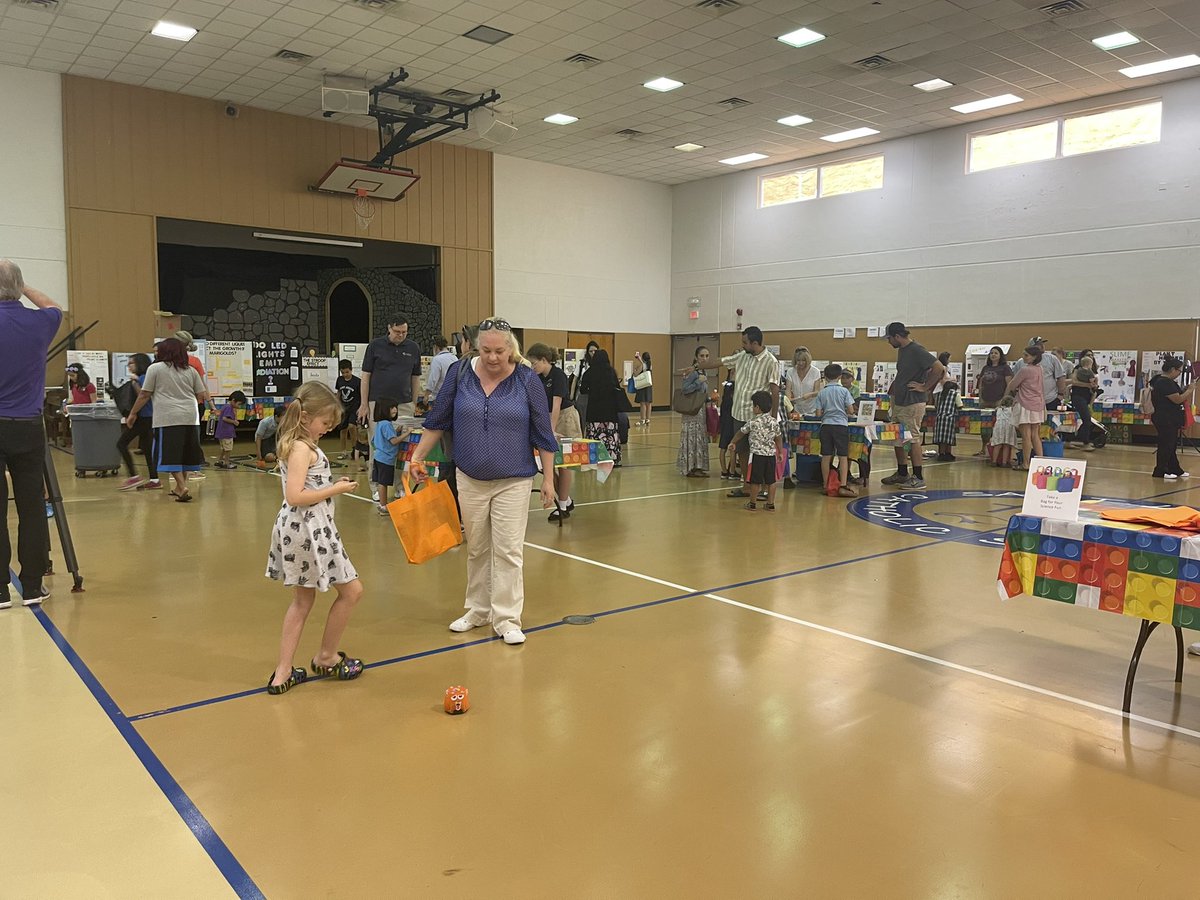 Holy Moly! There’s so much fun being had at St. Joesphs Church!! Come join us! #suncoastremakedays #tpf #learning #fun #tbic