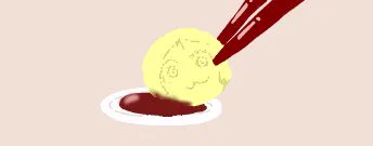 うどん玉スタピとうどん玉スタピの天ぷら 