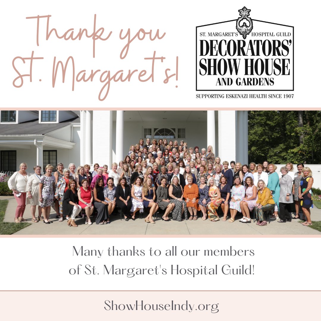 Indianapolis Decorators' Show House and Gardens tweet media