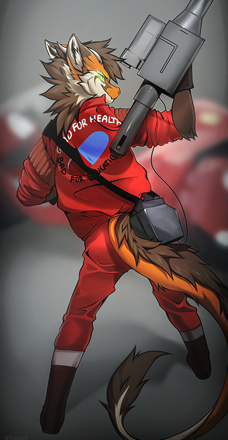 「Akira cosplay ! 」|ワンワンのイラスト