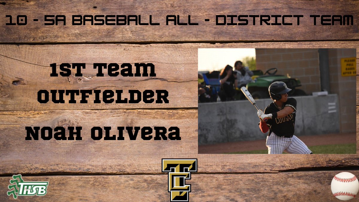 The Colony Cougar Baseball tweet media
